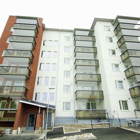 Northern Lights Apartment Rovaniemi Bagian luar foto