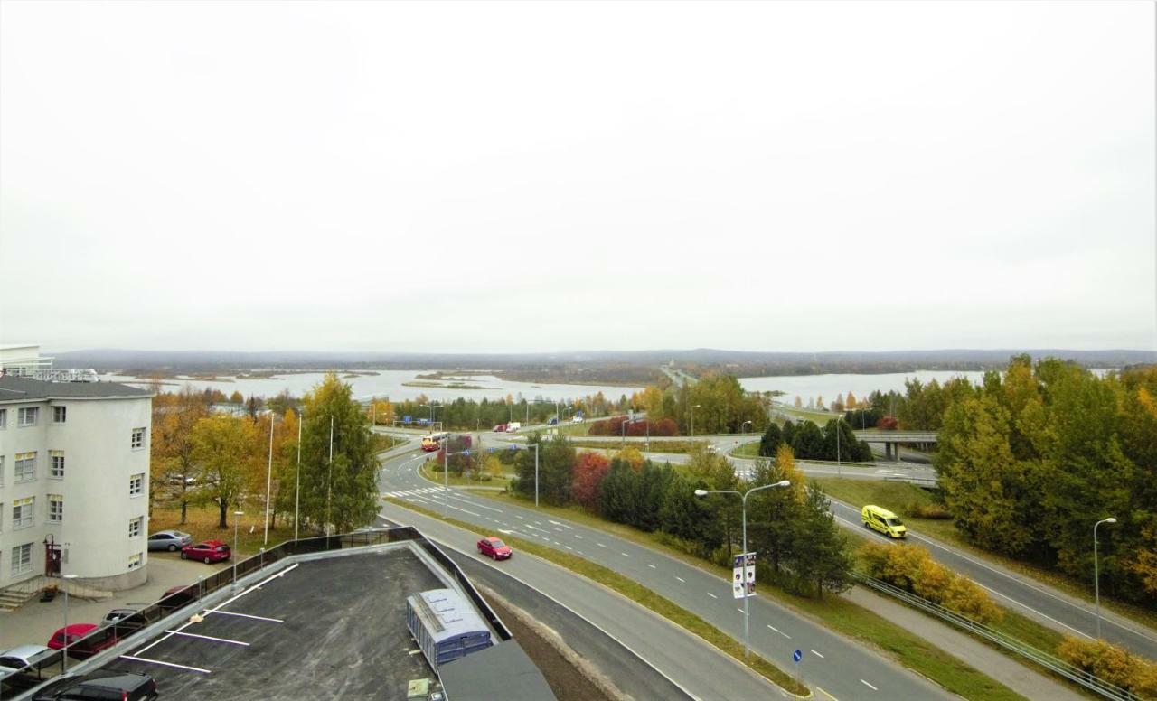 Northern Lights Apartment Rovaniemi Bagian luar foto