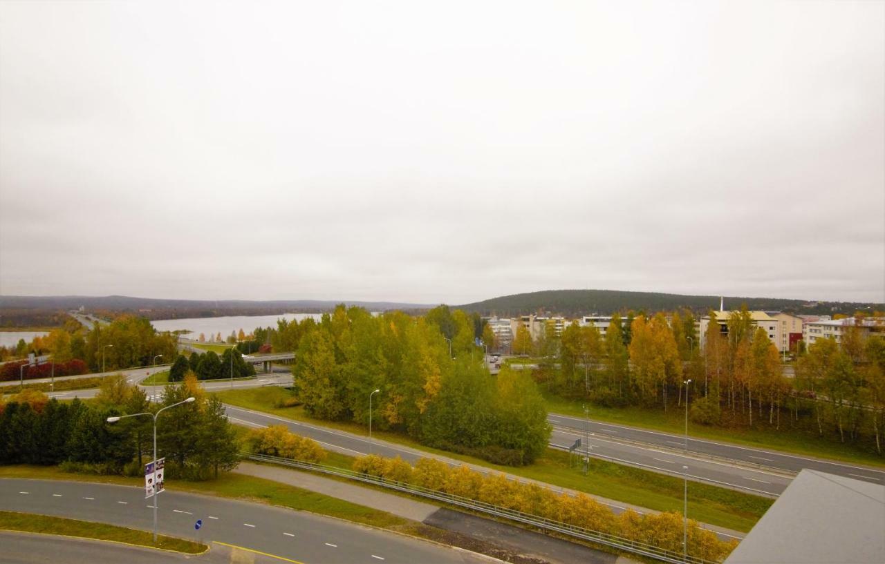 Northern Lights Apartment Rovaniemi Bagian luar foto