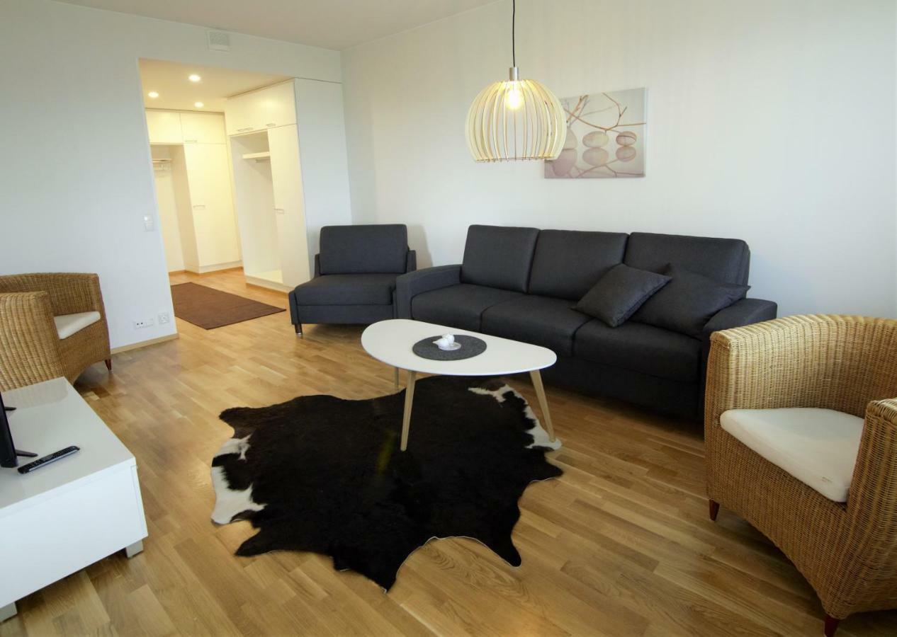Northern Lights Apartment Rovaniemi Bagian luar foto