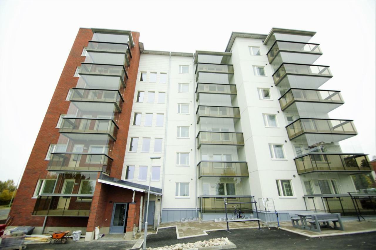 Northern Lights Apartment Rovaniemi Bagian luar foto