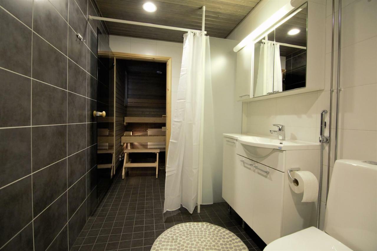 Northern Lights Apartment Rovaniemi Bagian luar foto