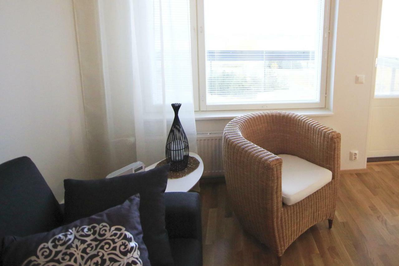 Northern Lights Apartment Rovaniemi Bagian luar foto