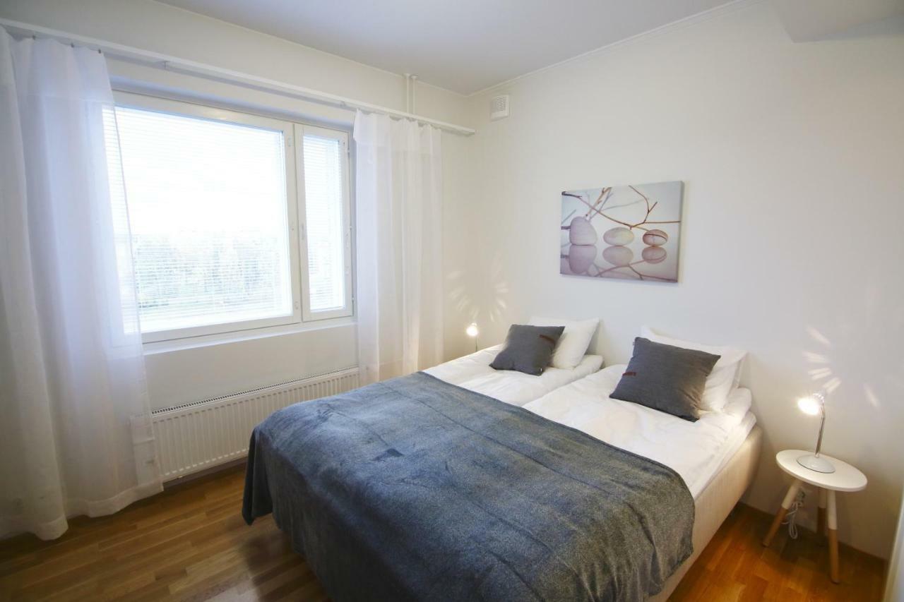 Northern Lights Apartment Rovaniemi Bagian luar foto