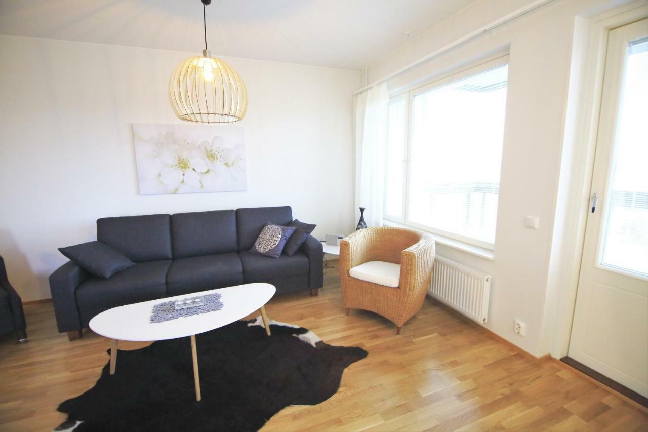 Northern Lights Apartment Rovaniemi Bagian luar foto