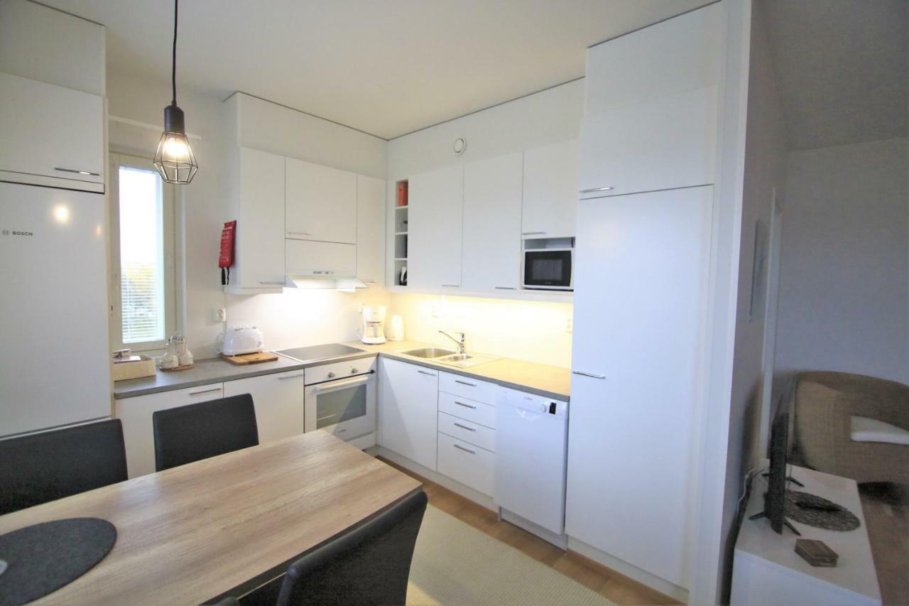 Northern Lights Apartment Rovaniemi Bagian luar foto