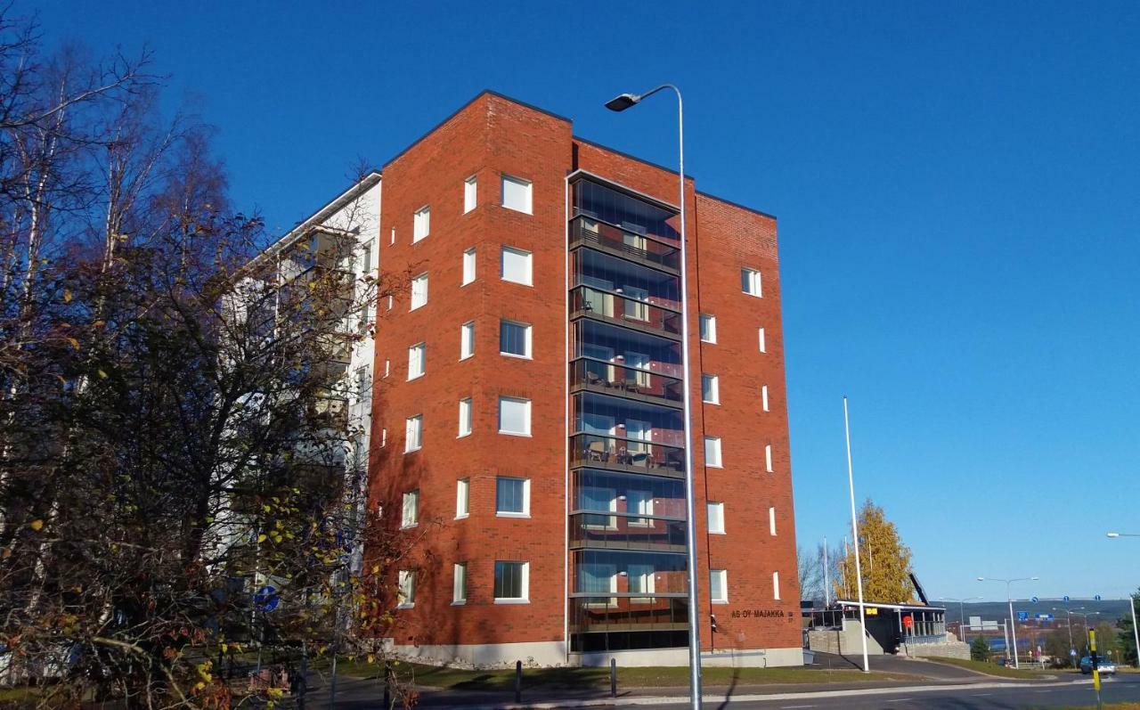 Northern Lights Apartment Rovaniemi Bagian luar foto