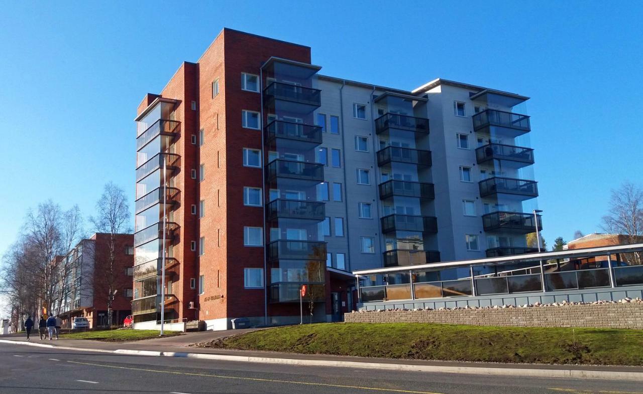 Northern Lights Apartment Rovaniemi Bagian luar foto
