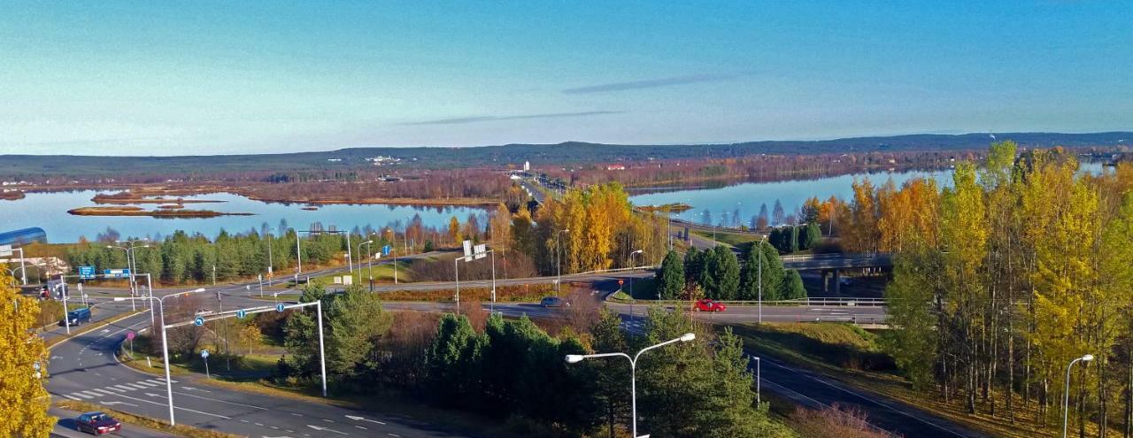 Northern Lights Apartment Rovaniemi Bagian luar foto