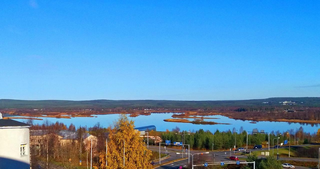 Northern Lights Apartment Rovaniemi Bagian luar foto