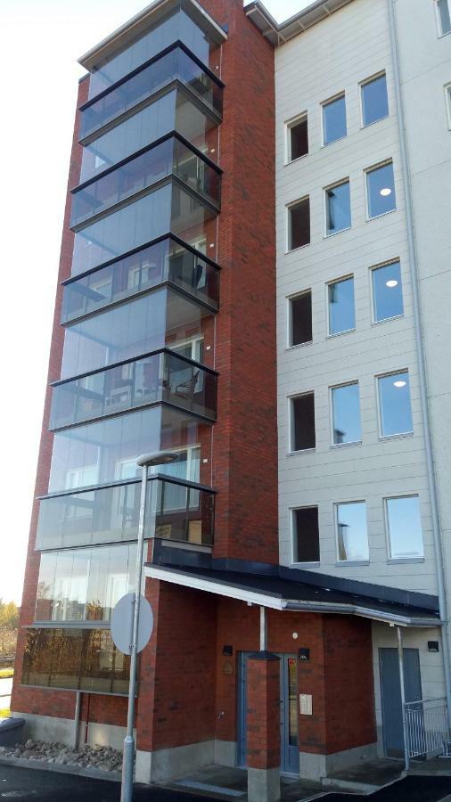 Northern Lights Apartment Rovaniemi Bagian luar foto